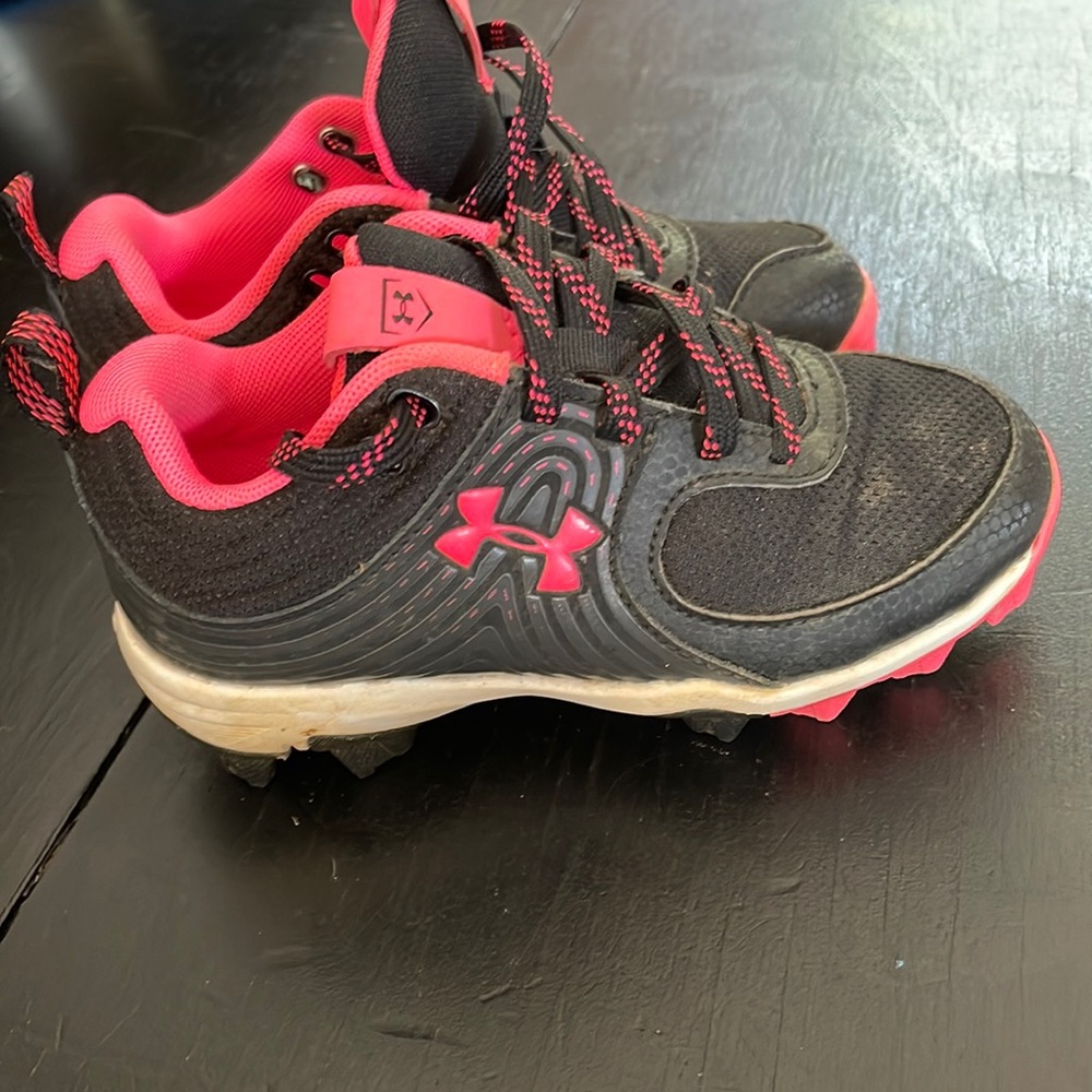 Under Armour Baseball Cleats 11k